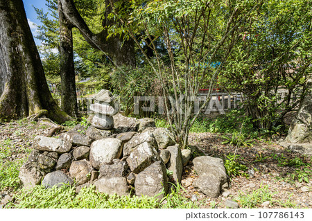 《日本書紀》中慶子天皇巡視乙姫的傳說之地－九里宮的景色。 107786143