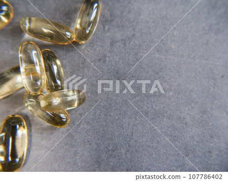 Supplement CLA Conjugated Linoleic Acid Health Supplement CLA Conjugated Linoleic Acid Health 107786402