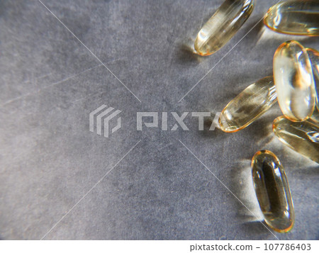 Supplement CLA Conjugated Linoleic Acid Health Supplement CLA Conjugated Linoleic Acid Health 107786403