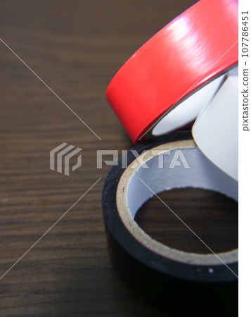 Vinyl tape tape DIY craft three colors Vinyl tape tape DIY craft three colors 107786451