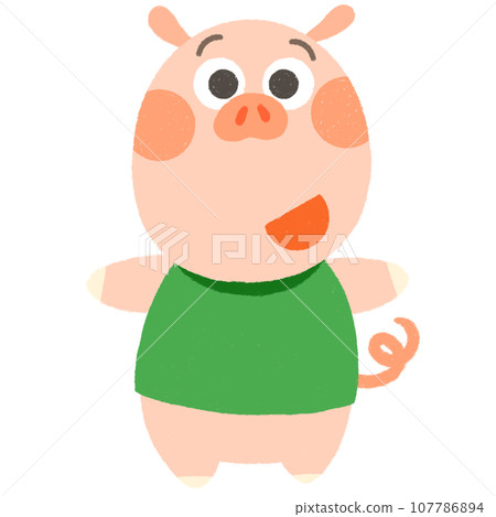 三隻小豬的二兒子 三隻小豬的二兒子 107786894