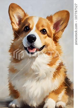 歡迎柯基犬 歡迎柯基犬 107787527