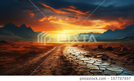 Desolate Earth (AI) 107787897