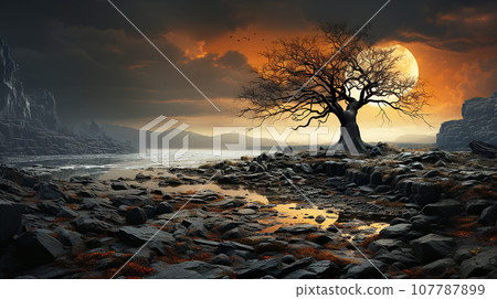 Desolate Earth (AI) Desolate Earth (AI) 107787899