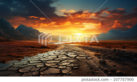 Desolate Earth (AI) Desolate Earth (AI) 107787900