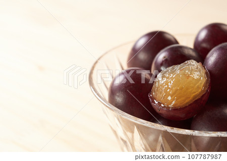 Kyoho (grape) image 107787987