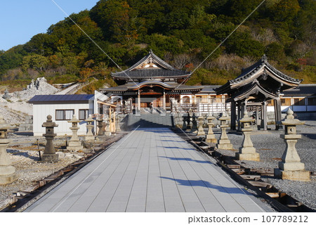 參觀 Osorezan 紀念死者 參觀 Osorezan 紀念死者 107789212