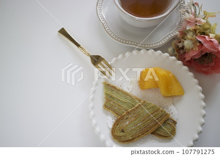 Tea time with Ochapai 107791275