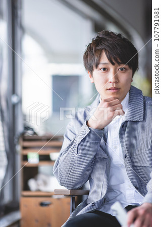 年輕人的美麗形象 107791981