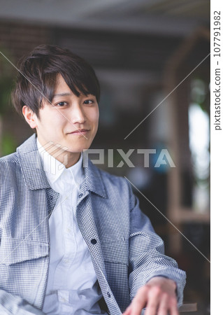 年輕人的美麗形象 107791982