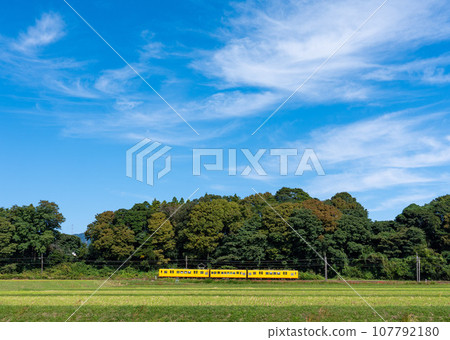 穿越三重縣伊鍋市的桑義鐵道 穿越三重縣伊鍋市的桑義鐵道 107792180