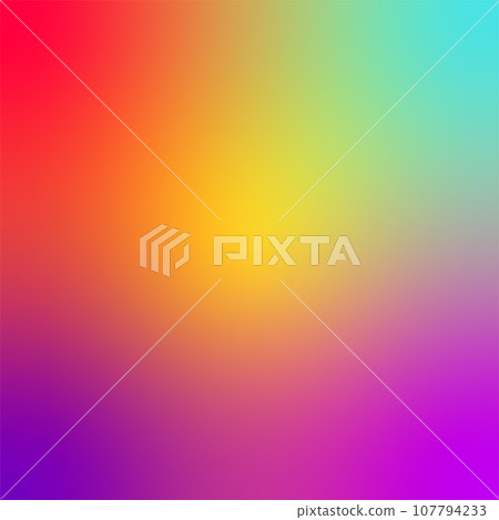 abstract gradient colors flowing background design. Vector illustration 107794233