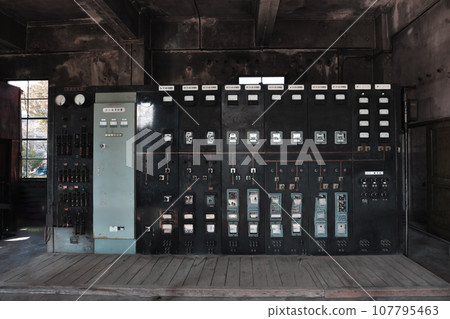 前日立飛機立川工廠變電站 107795463