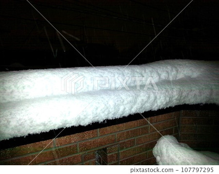 陽台上的雪 107797295