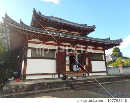 東大寺,正式名稱為奈良大佛寺,位於奈良縣奈良市,是金光名四天王護國寺的寺廟。 東大寺,正式名稱為奈良大佛寺,位於奈良縣奈良市,是金光名四天王護國寺的寺廟。 107798248