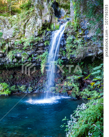 （靜岡縣）神馬瀑布 107798393