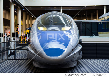 500 Series Shinkansen 107798793