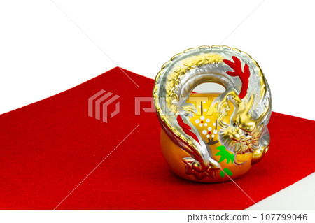 照片素材:令及6/2024生肖為達,龍年賀年片素材(和風、紙、千代紙、新年飾品等) 照片素材:令及6/2024生肖為達,龍年賀年片素材(和風、紙、千代紙、新年飾品等) 107799046