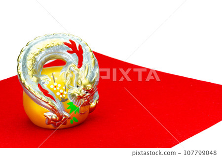 照片素材:令及6/2024生肖為達,龍年賀年片素材(和風、紙、千代紙、新年飾品等) 照片素材:令及6/2024生肖為達,龍年賀年片素材(和風、紙、千代紙、新年飾品等) 107799048