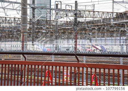 東京新幹線車輛中心 107799156