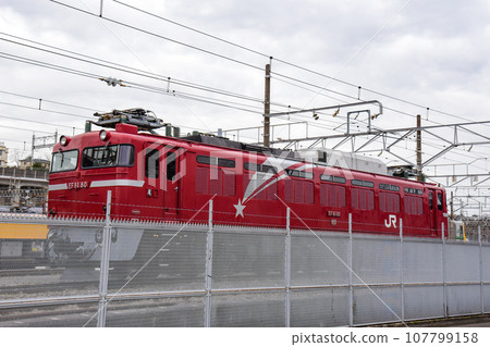 EF81電力機車北斗星彩色 EF81電力機車北斗星彩色 107799158