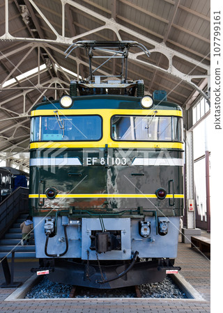 EF 81電力機車 EF 81電力機車 107799161