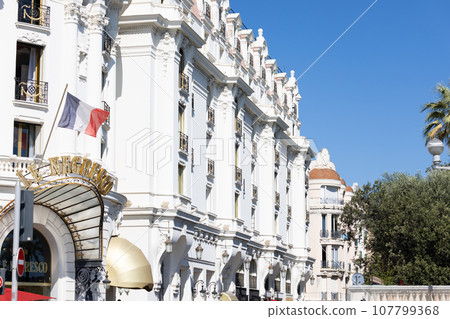 法國南部尼斯的建築物 107799368