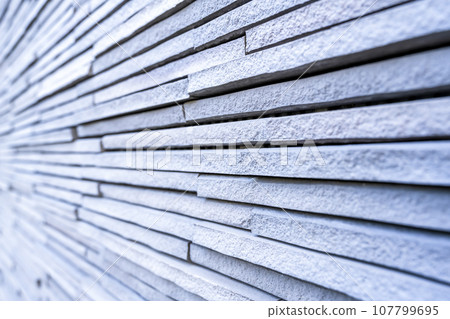 Siding outer wall Tokyo 107799695