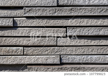 Siding outer wall Tokyo 107799823