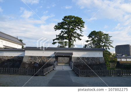 小田原城堡銅門和Sumiyoshibashi 107802275