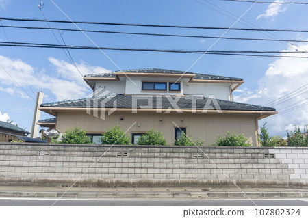 屋頂獨立屋 107802324