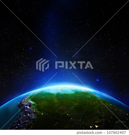 South America travel 107802407