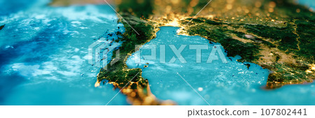 Bangkok, Thailand miniature 107802441