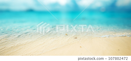 Tropical lost coastline 107802472