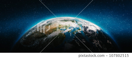 Planet Earth - Asia 107802515