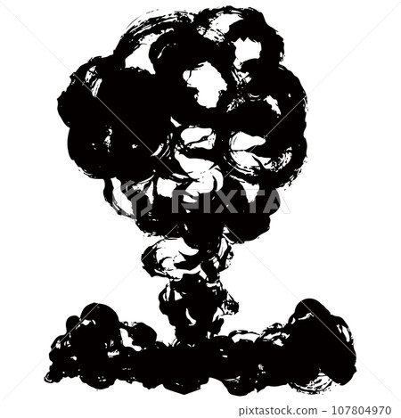 城市戰爭爆炸空襲恐怖主義爆炸戰爭插圖素材矢量 107804970