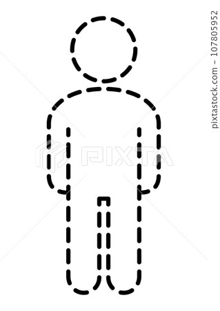 虛線人 虛線人 107805952