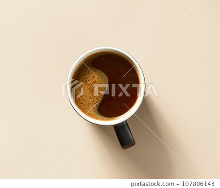 cup of coffee 107806143