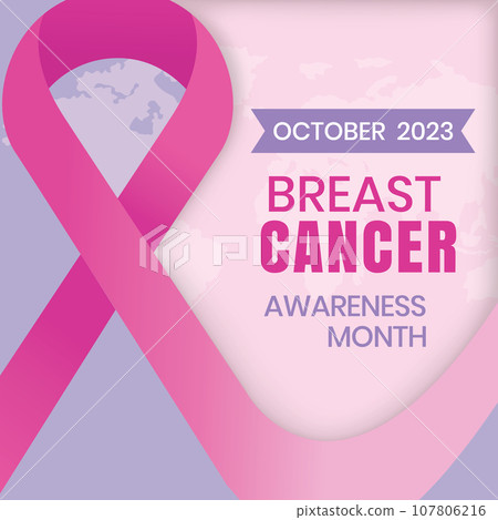 Breast cancer awareness 2023 107806216