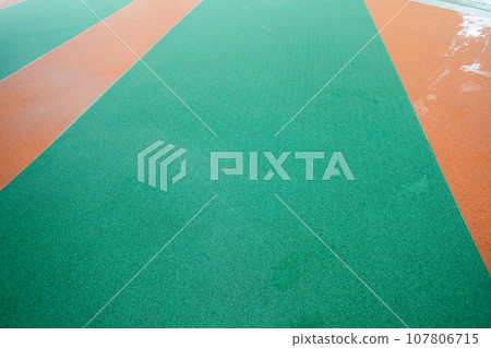 indoor pool floor 107806715