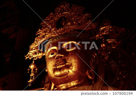 如意輪觀音像（奈良縣奈良市東大寺大佛殿/雜誌町） 107808194