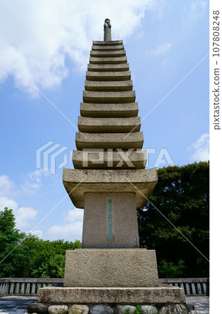 5069 Xuanzang Tower 107808248