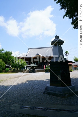 5068坂東觀音聖地第十二寺慈恩寺 107808249