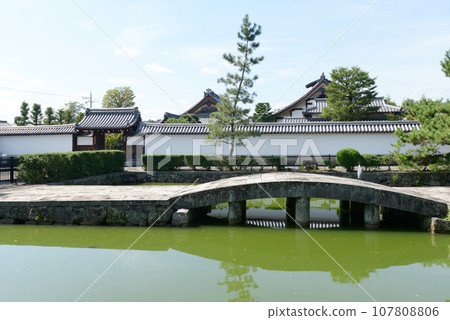京都市右京區妙心寺北條池花園 京都市右京區妙心寺北條池花園 107808806