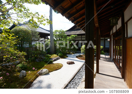 京都市右京區妙心寺 大信院花園 107808809