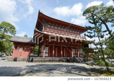 京都市右京區妙心寺三門花園 107808823