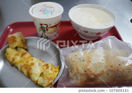 在台灣吃早餐 在台灣吃早餐 107809181