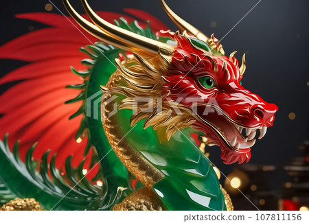 紅臉龍 紅臉龍 107811156