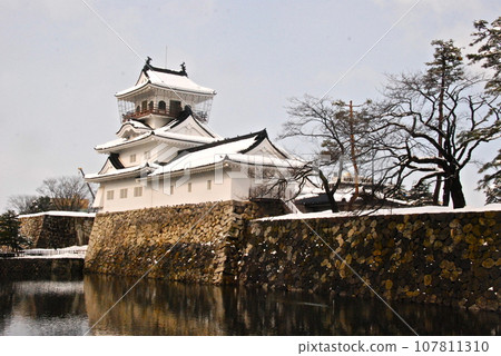 富山城堡(富山城遺址公園/富山縣丸之內市) 富山城堡(富山城遺址公園/富山縣丸之內市) 107811310