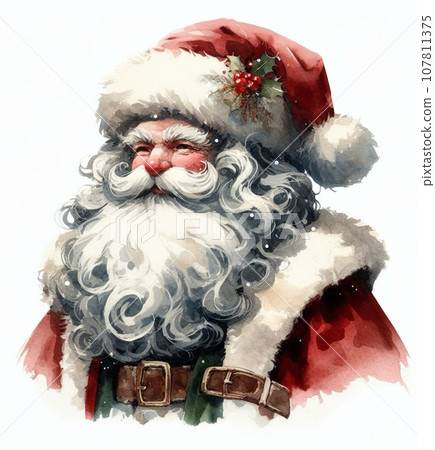 Santa claus 107811375
